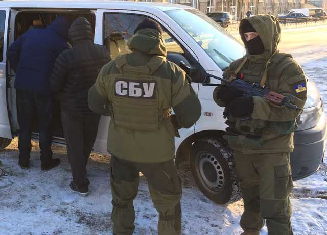 В Одессе задержали антиукраинского пропагандиста