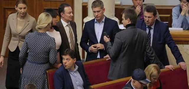 В Раде обсуждают сценарии провала нового избирательного кодекса