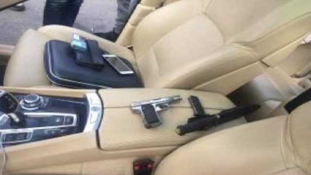 СБУ ликвидировала канал сбыта оружия и боеприпасов в Одессе