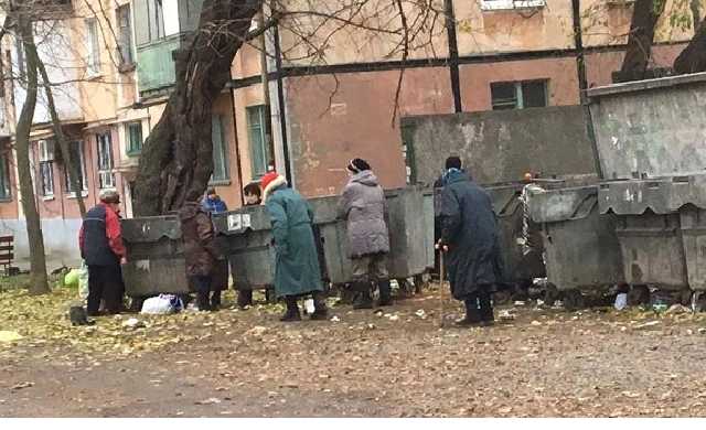 21-ше сторіччя річниці Голодомору: оприлюднено жахливі кадри