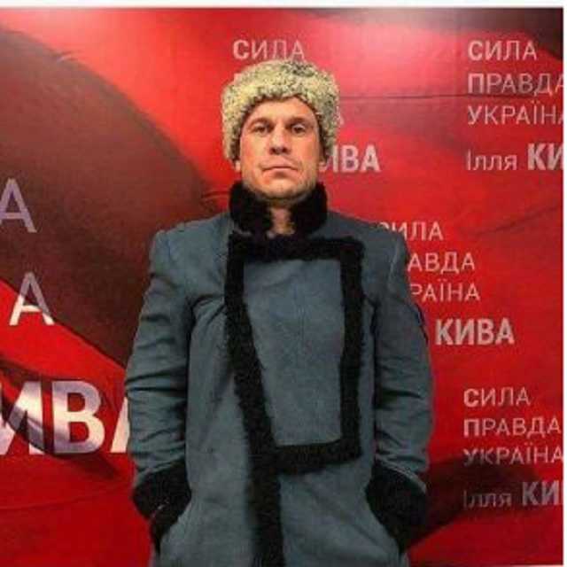 Дайте этому отморозку еще гармошку, кирзовые сапоги и приклейте усы — Богуцкая