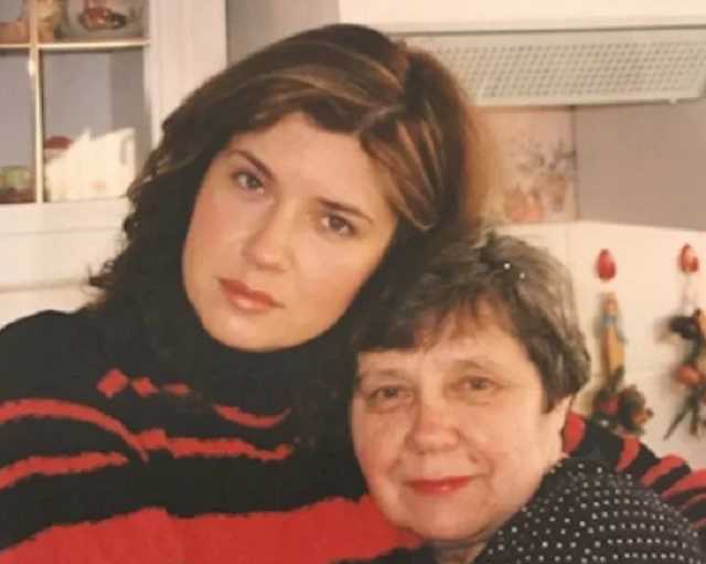 В семье известной актрисы случилось горе