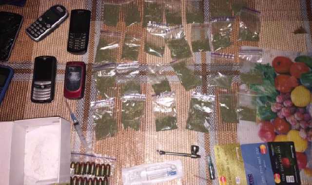 В Киевской области задержали женщину-наркодилера