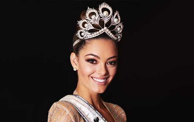 Корона "Мисс Вселенной" досталась красавице из ЮАР