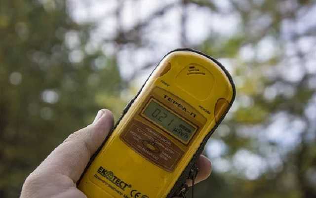Радиационный выброс: стало известно какие области Украины пострадали