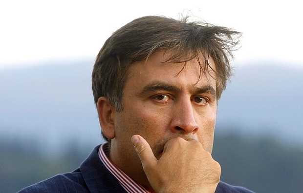 Саакашвили заявил о намерении властей преследовать его соратников