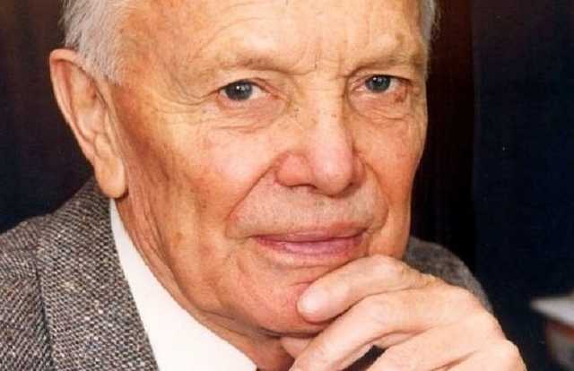 Українському винахіднику Борису Патону виповнюється 99 років