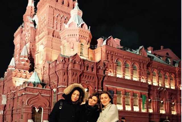 Семья запорожского бизнесмена, критикующего Россию, предпочитает элитный отдых в Москве