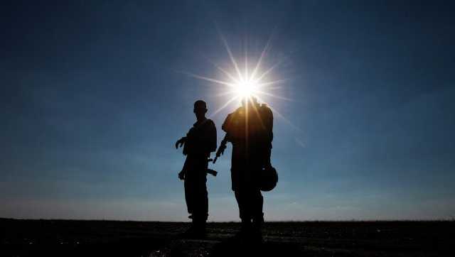 На Донбассе погиб молодой украинский снайпер