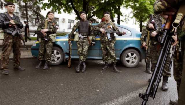 Террорист Плотницкого сделал громкое заявление относительно обстрела Луганска