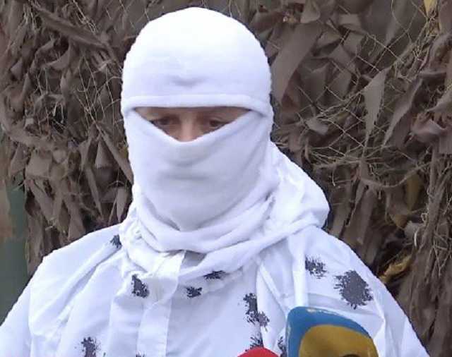 Стали известны новые детали кровавого боя возле Крымского