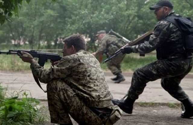 Аваков: На Донбасі перебувають 35,5 тис. озброєних бойовиків