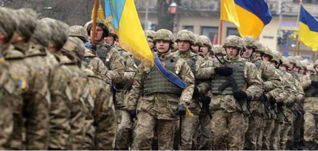 Якою має бути пенсія у військових? Таємні плани урядових реформаторів