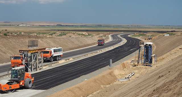 «Власти» Крыма изъяли более 1 тыс. земельных участков под строительство автотрассы