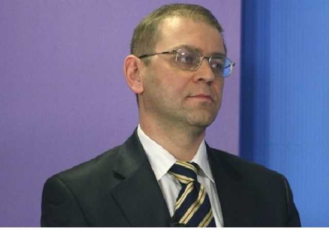 Приближенный к Пашинскому глава ГБР не проходил люстрацию