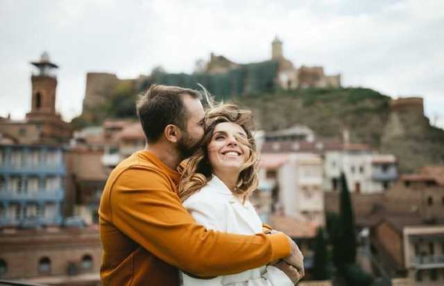 Певица Джамала ждет первенца