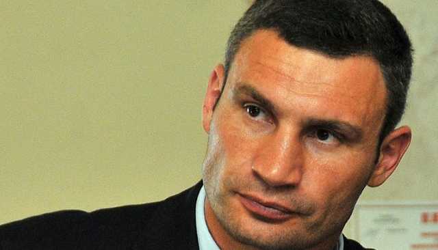 Кличко предлагает Раде узаконить криптовалюты