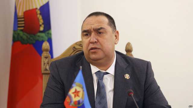 В сети всплыло резюме Плотницкого