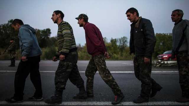В Минске подтвердили готовность к обмену пленными. Обмен может пройти в два этапа