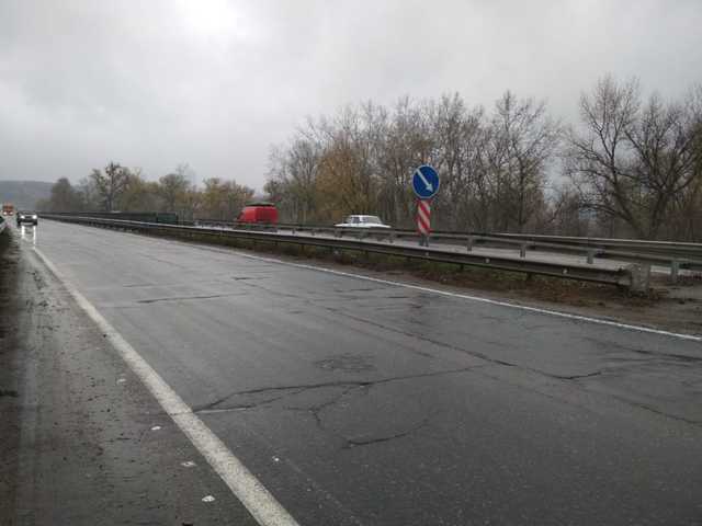 На трасі Київ – Харків сталася смертельна ДТП