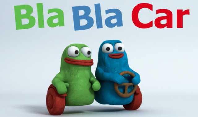    BlaBlaCar.   