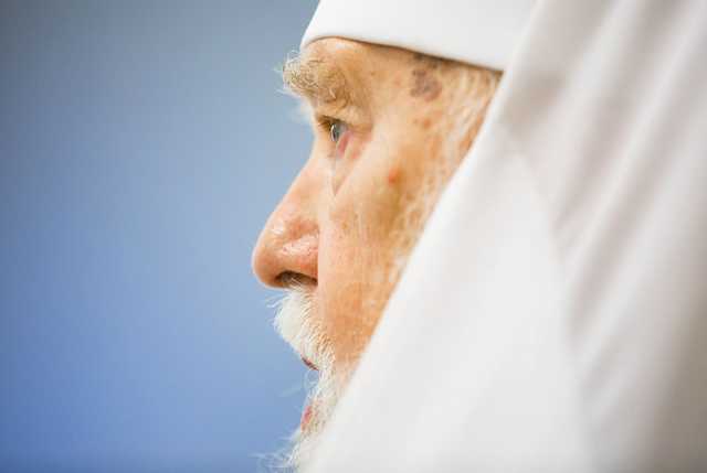 Російські ЗМІ розповсюдили фейк, що український патріарх “попросив помилування” у глави РПЦ