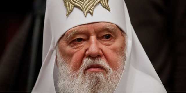 Опубликован полный текст письма Филарета к РПЦ