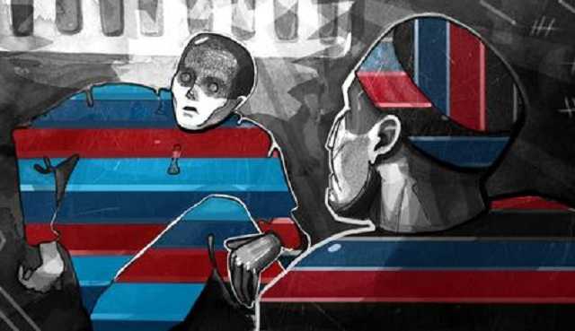 Ничьи зэки. Как отбывают наказания в ОРДЛО: избиения, пытки, карцер