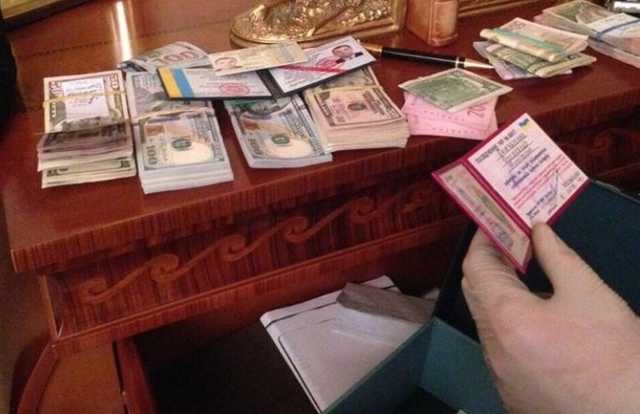 Элитное имущество: в ГПУ рассказали, что нашли в доме "агента Катерины"