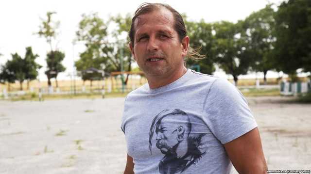 Крымского политзаключенного Балуха выпустили под домашний арест