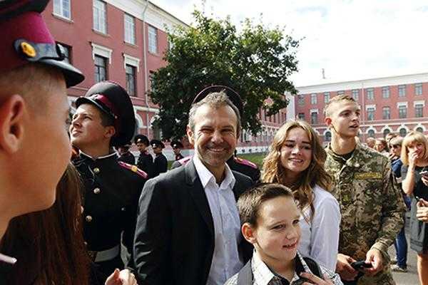 Феномен Вакарчука: Украине нужен украинский президент — президент-украинец