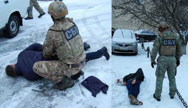 У Чернігові СБУ викрила механізм постачання наркотиків до слідчого ізолятора