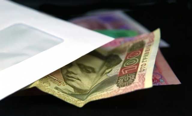 Где в Украине зафиксирован самый быстрый рост зарплат