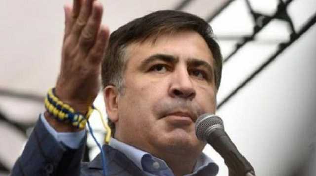 Саакашвілі: Завтра єдиний шанс зупинити сваволю та пограбування України