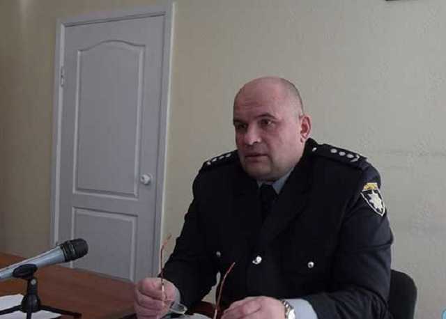 Сдал город сепаратистам: соцсети возмутили данные о начальнике Нацполиции в Никополе