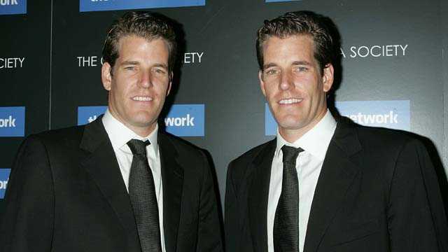 СМИ назвали первых биткоиновых миллиардеров