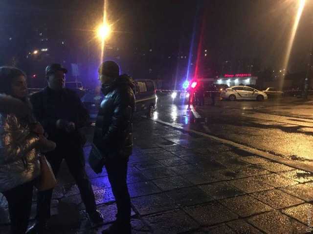 В Одессе застрелили ранее судимого участника банды