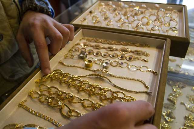 У Білій Церкві напали на ювелірний магазин, застреливши охоронця