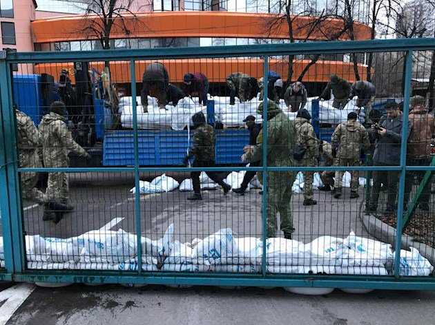 Порошенко отреагировал на блокирование NewsOne