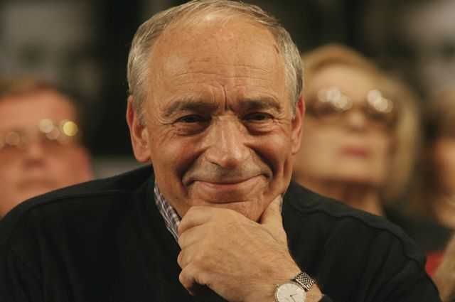 Кобзон проговорился о тяжелой болезни запрещенного в Украине актера