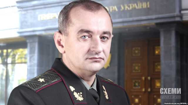 Матіос замалював для суду рішення, яким засекретив декларації військових прокурорів – активісти