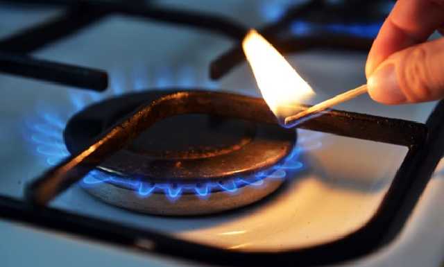 Украина более чем на треть увеличила импорт газа