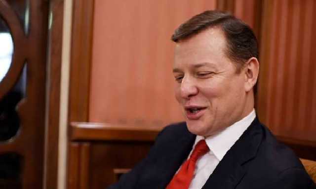 Пир во время войны: пьяный Ляшко разозлил украинцев