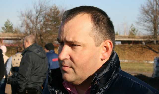 “Патриоты” напали на мэра Тетиева