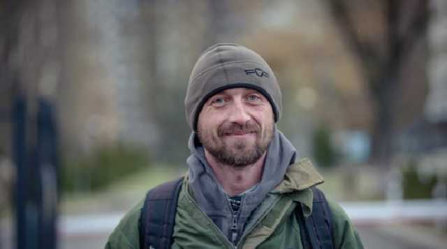 Штурмовик ДУК: Да, я правосек, да, мне не пофиг на имидж ВСУ