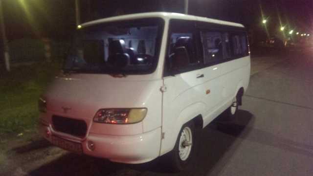 В Сеть выложили фото уникальнейшего УАЗа