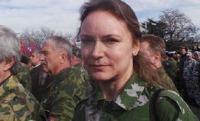 У складі терористів Донбасу воює колишня послушниця Почаївської лаври громадянка Німеччини