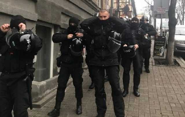 Перестаньте издеваться над СБУ: то проверка газовых счётчиков, то Саакашвили, – журналист