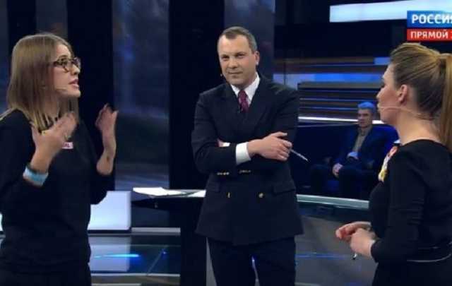 Почему Явлинскому и Собчак разрешили говорить правду о путинском режиме