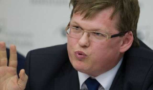 Господи, де вони економіку вчать? – журналіст про репліку Розенка